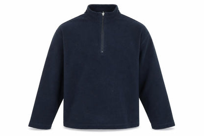 Mens UK Size L Marks and Spencer Blue Pullover Sweatshirt