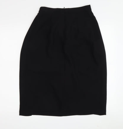 Womens UK Size 6 Zara Basic Straight & Pencil  Skirt