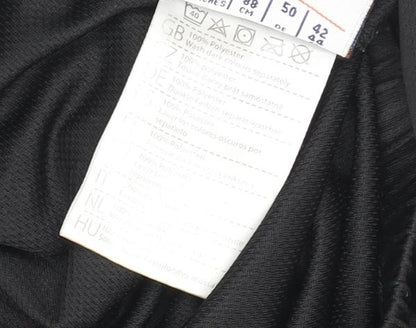 Portwest Men's Black Trousers M Regular Fit