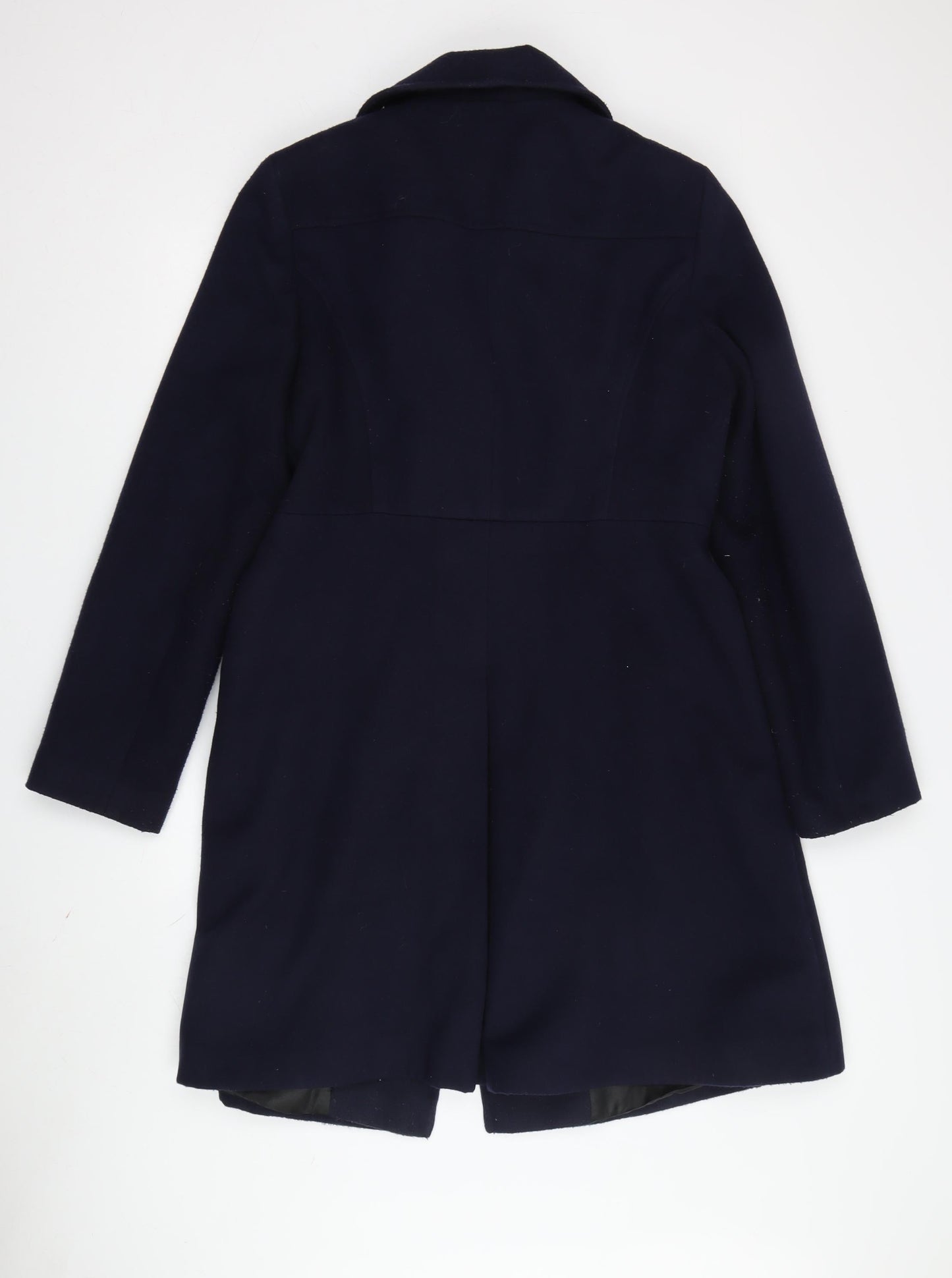 Womens UK Size 14 W Blue Classic