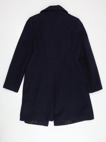 Womens UK Size 14 W Blue Classic