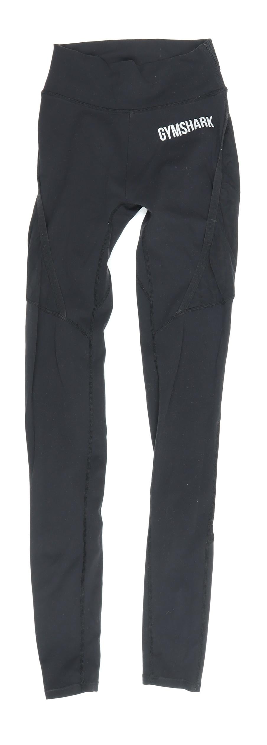 Gymshark Women's Black XS Compression Leggings