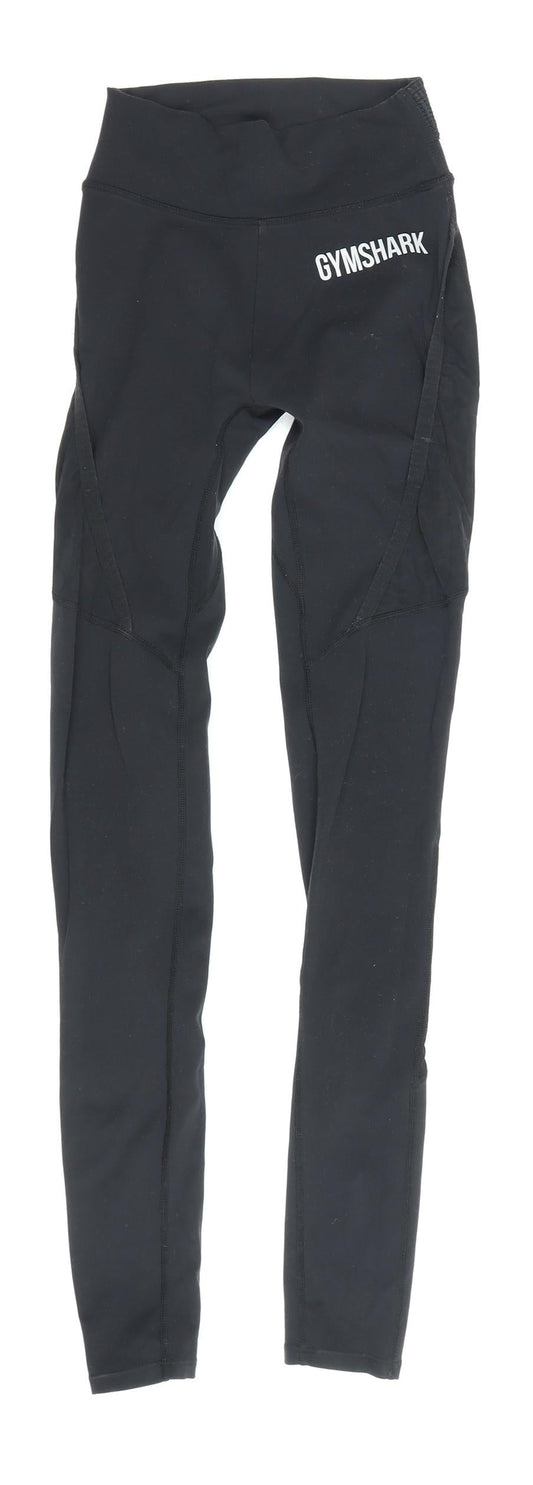 Gymshark Women's Black XS Compression Leggings