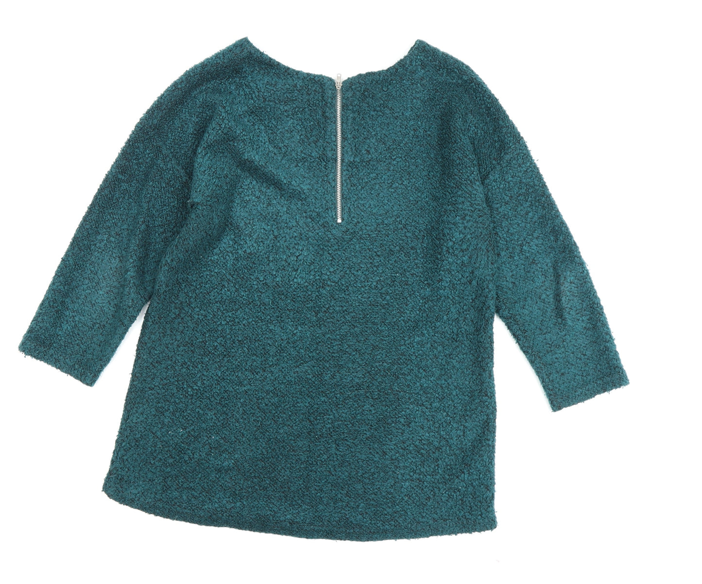 The Collection Debenhams Green Pullover Jumper Women Size 14