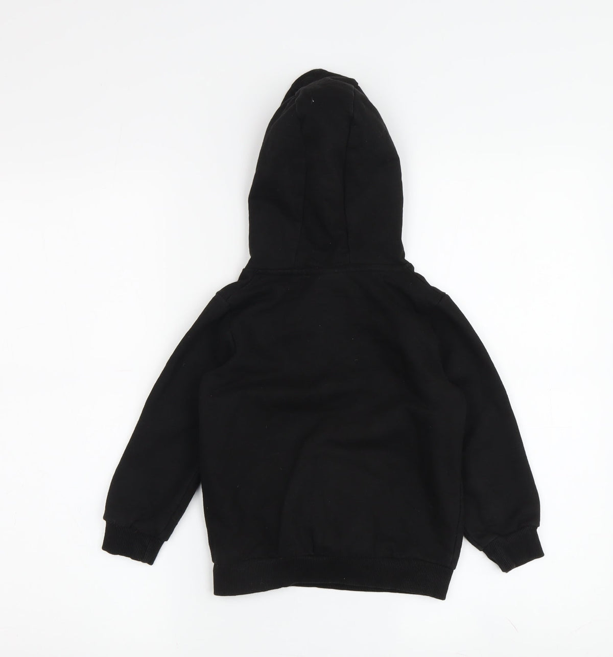Bench Boys Black Pullover Hoodie 4-5 Years