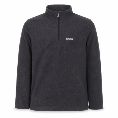 Mens UK Size M Regatta Black Pullover Sweatshirt