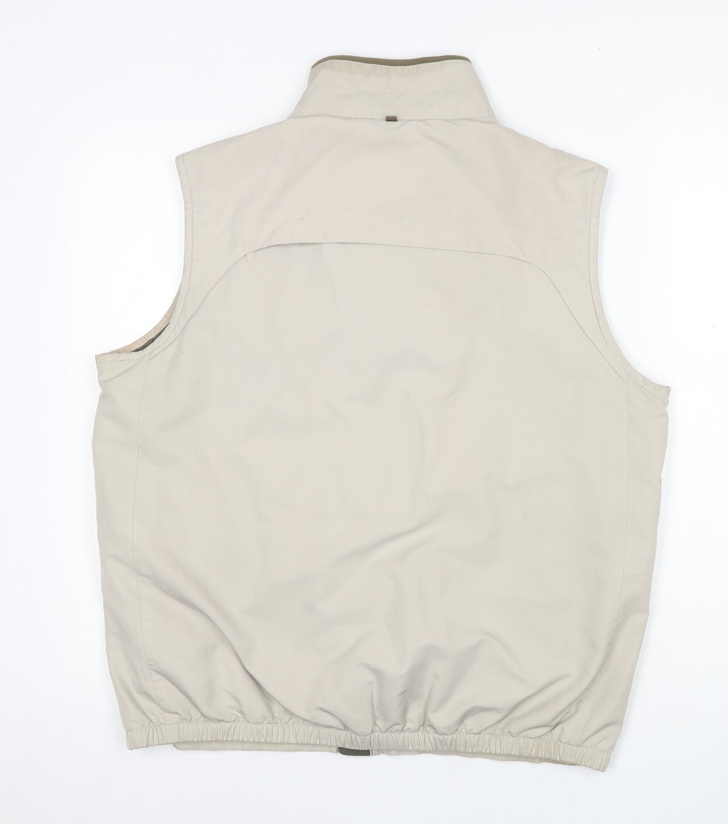 Mens UK Size Medium Marks and Spencer Beige