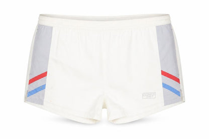 Olympus Sport Women's White Athletic Shorts, Size 12