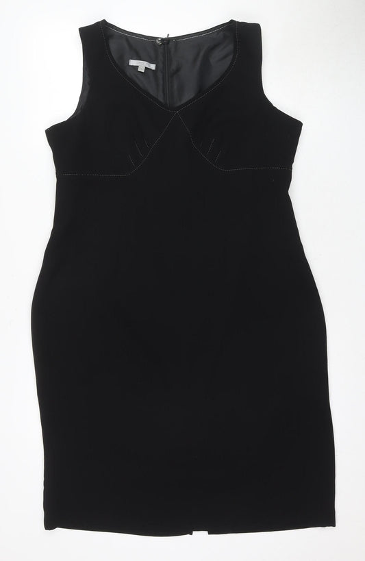 Womens UK Size 18 Marks and Spencer Black  Jumper