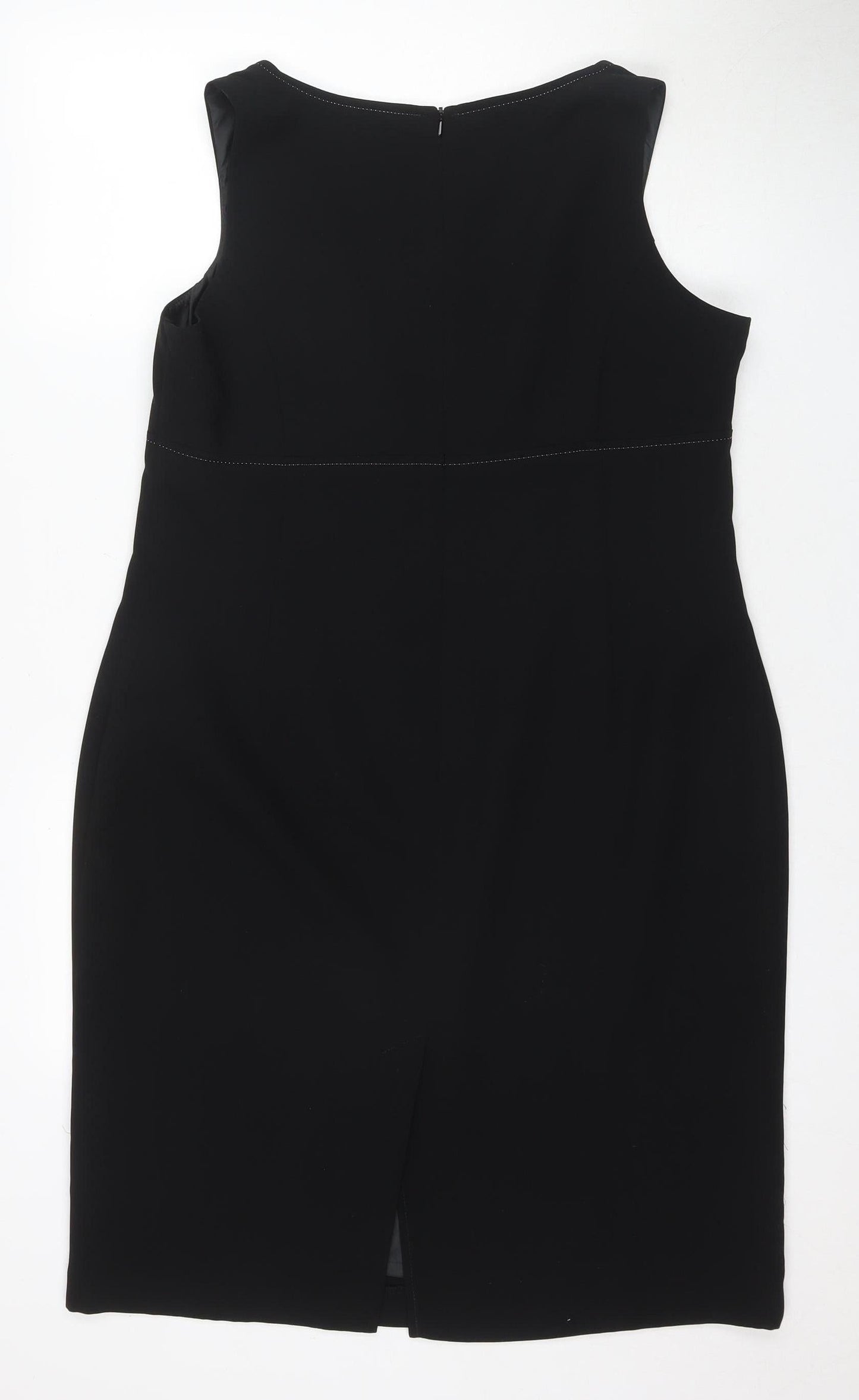 Womens UK Size 18 Marks and Spencer Black  Jumper