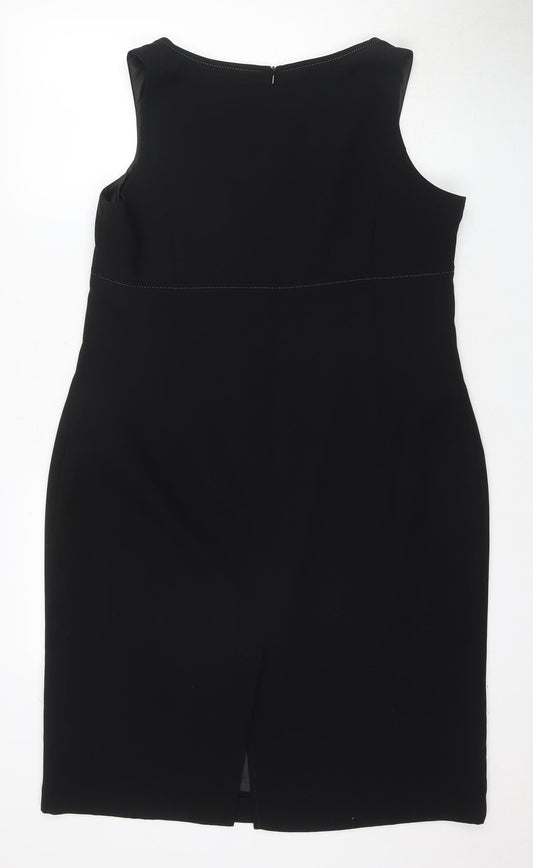 Womens UK Size 18 Marks and Spencer Black  Jumper