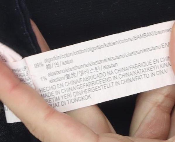 Pull&Bear Women's Black Short Pencil Skirt, Size 10