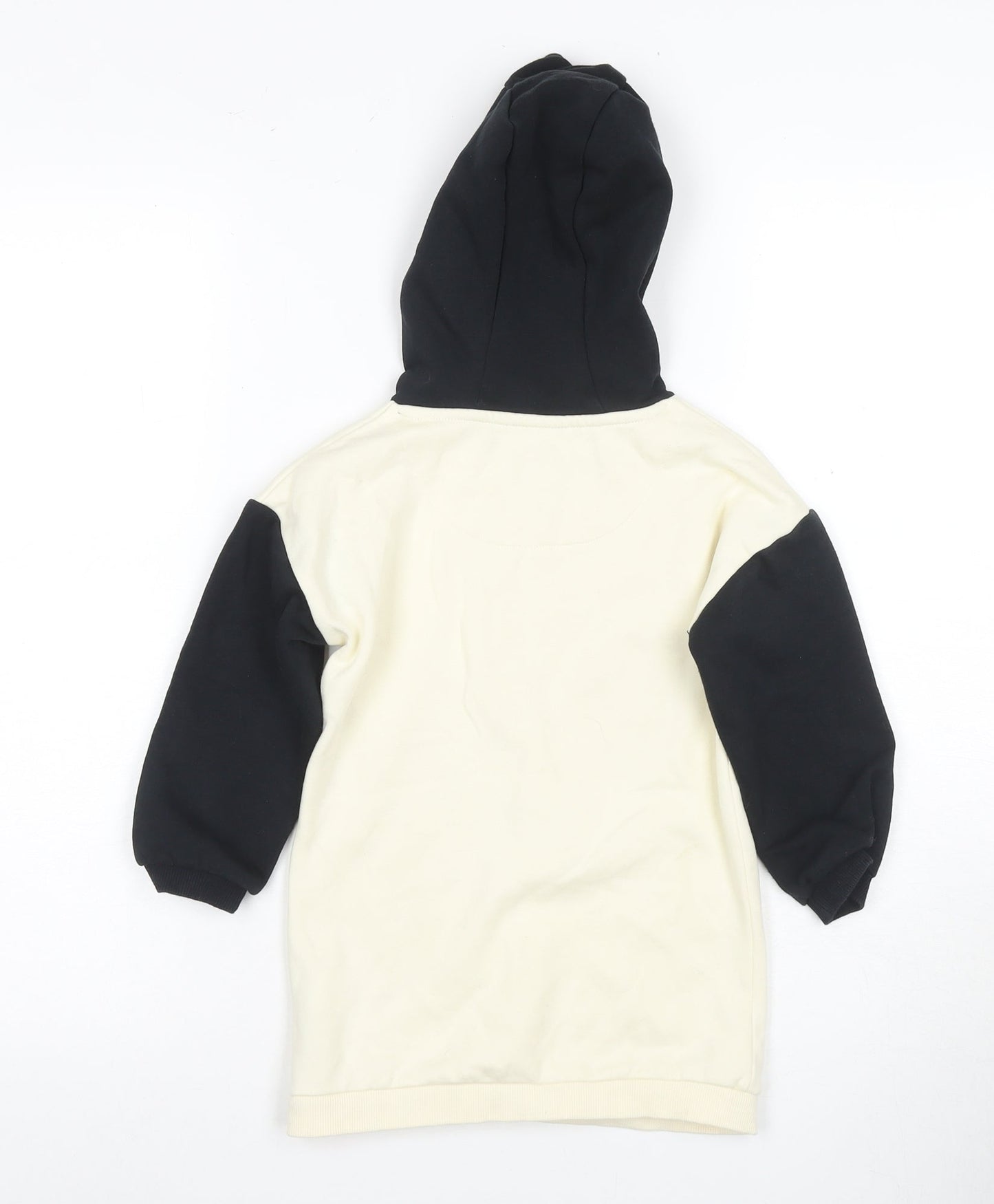 Nickelodeon PAW Patrol Girls Black Ivory Hoodie 7-8 Years