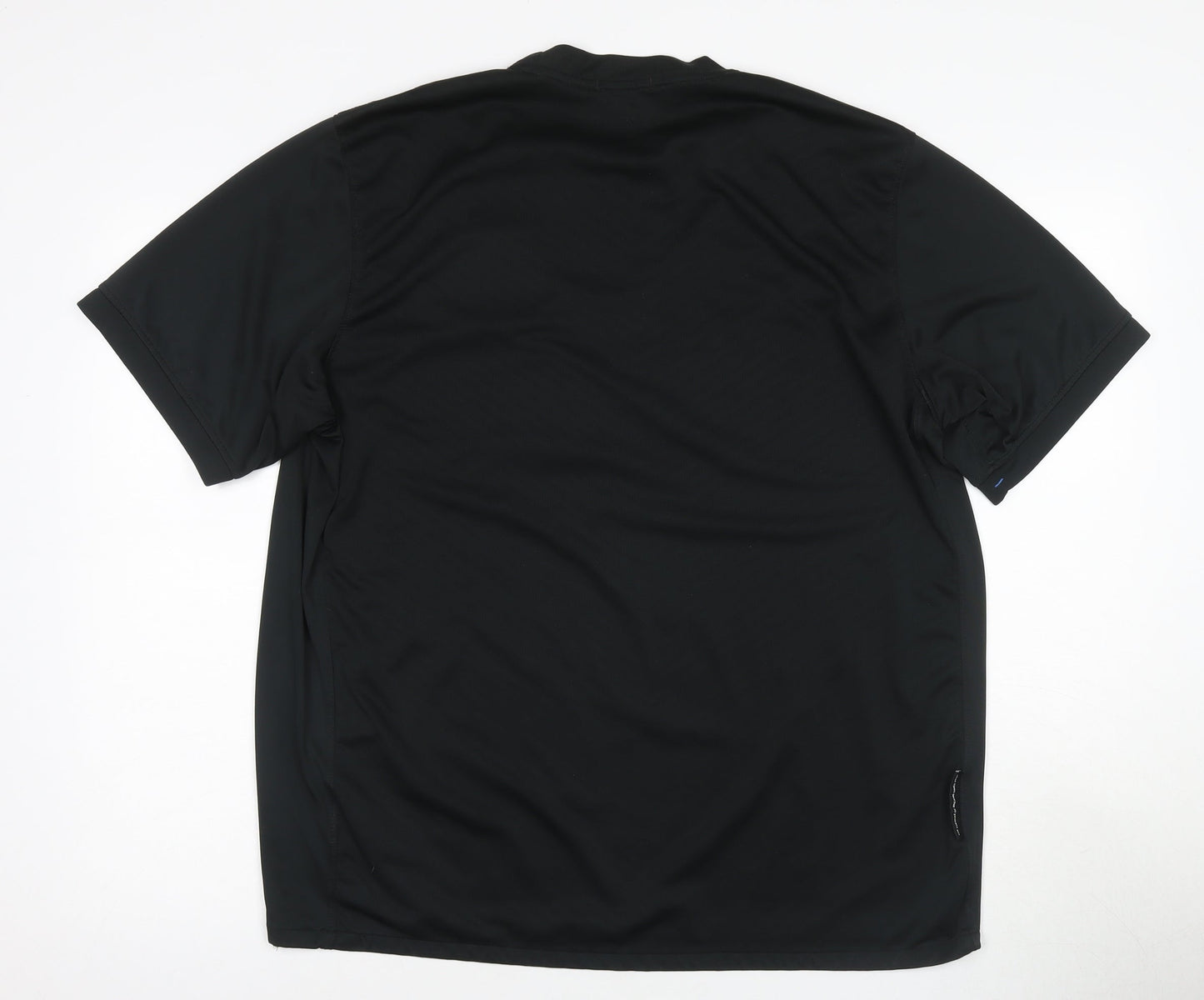 Nike Men's Black Football T-Shirt - Size M