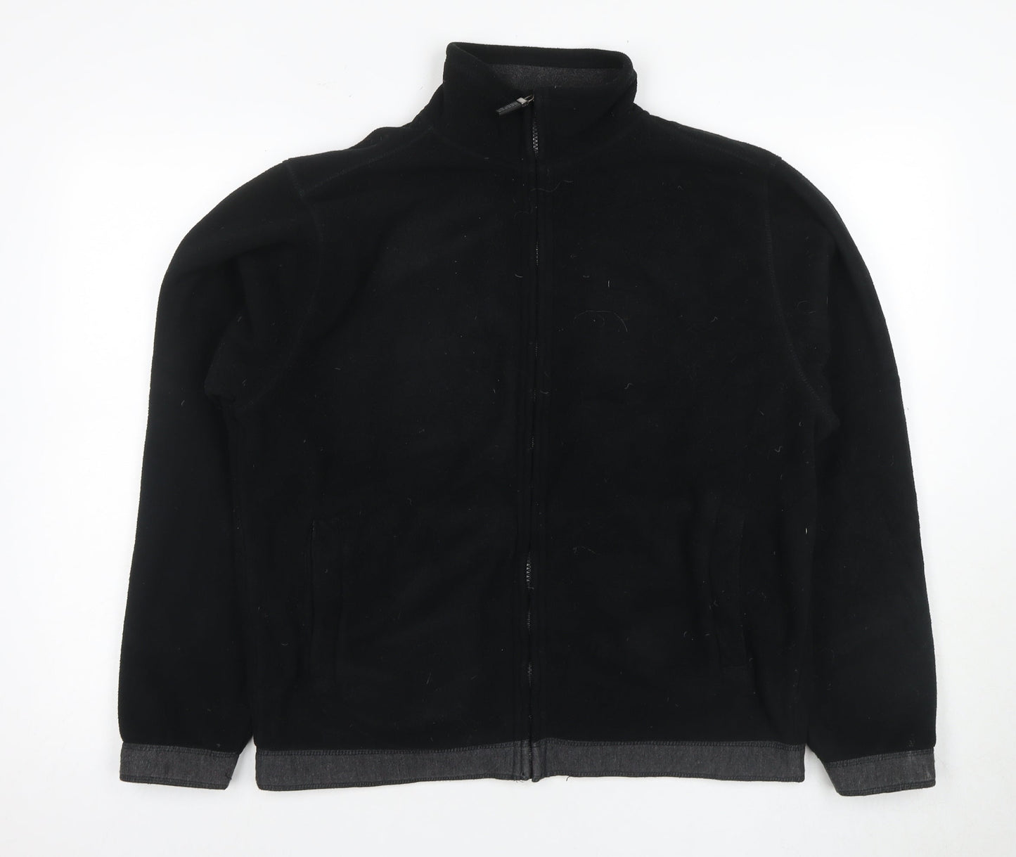 Mens UK Size M R.W.C Black