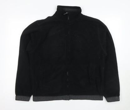 Mens UK Size M R.W.C Black