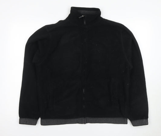 Mens UK Size M R.W.C Black