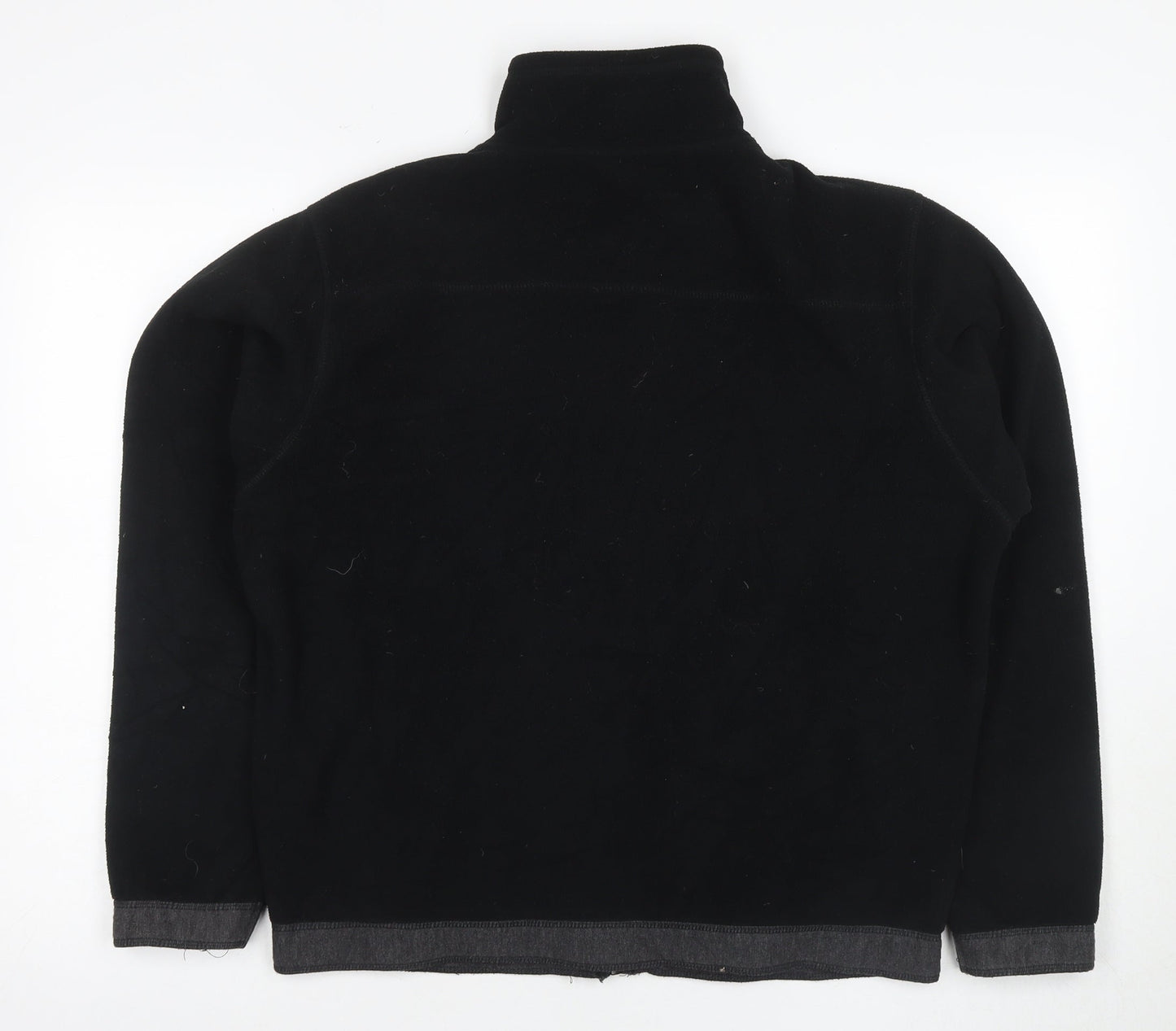 Mens UK Size M R.W.C Black