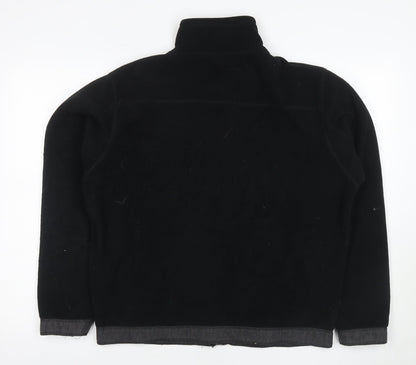 Mens UK Size M R.W.C Black