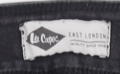 Lee Cooper Women’s Black Skinny Jeans Size L