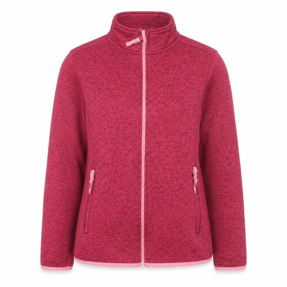 Womens UK Size M Crane Pink Basic Jacket