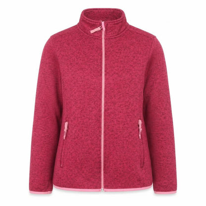 Womens UK Size M Crane Pink Basic Jacket