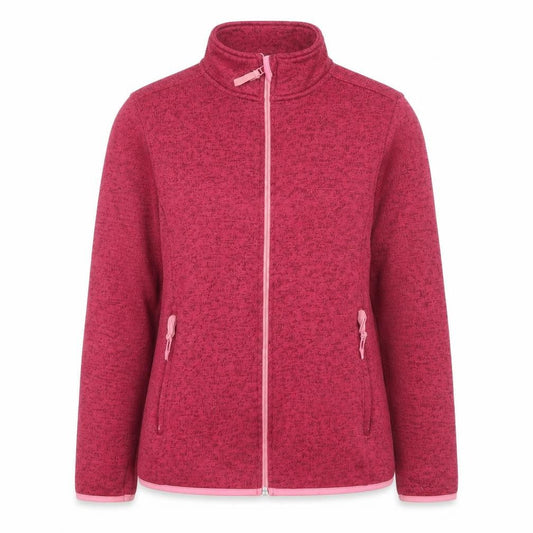 Womens UK Size M Crane Pink Basic Jacket