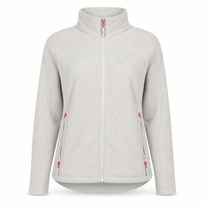 Trespass Women's Beige Jacket L Regular Zip Outdoor