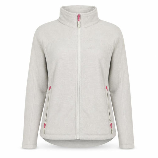Trespass Women's Beige Jacket L Regular Zip Outdoor