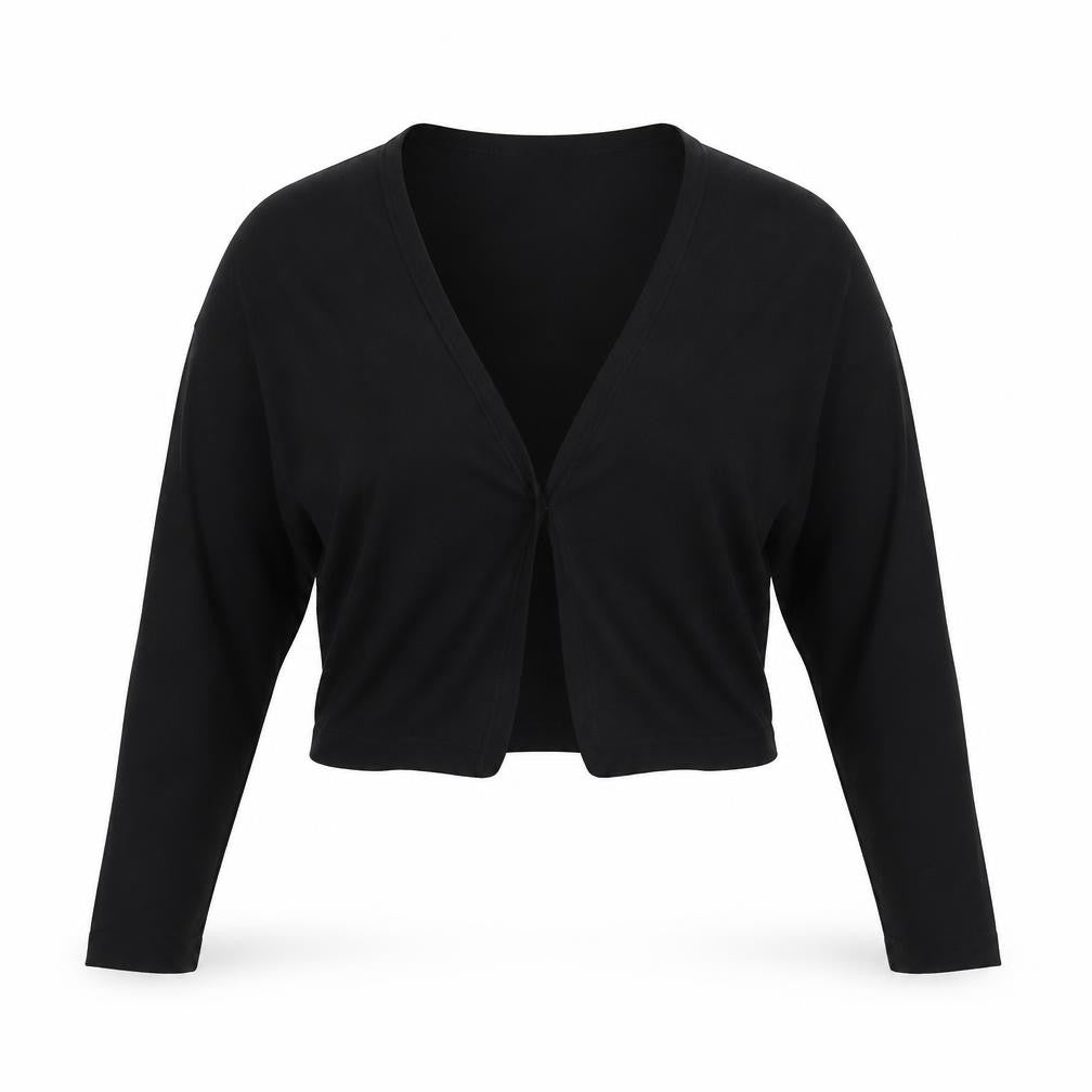 Marks and Spencer Women's Black Viscose Blouse