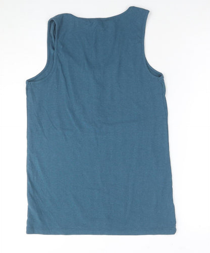 Womens UK Size 12 Patra Blue  Tank