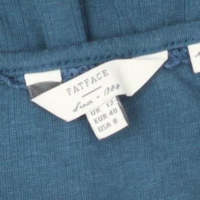 Womens UK Size 12 Patra Blue  Tank