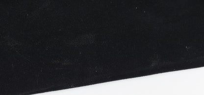 Mens UK Size S Calvin Klein Regular Fit Jogger Black Trousers