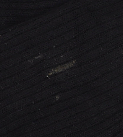 Brave Soul Black Midi Bodycon Dress - Medium