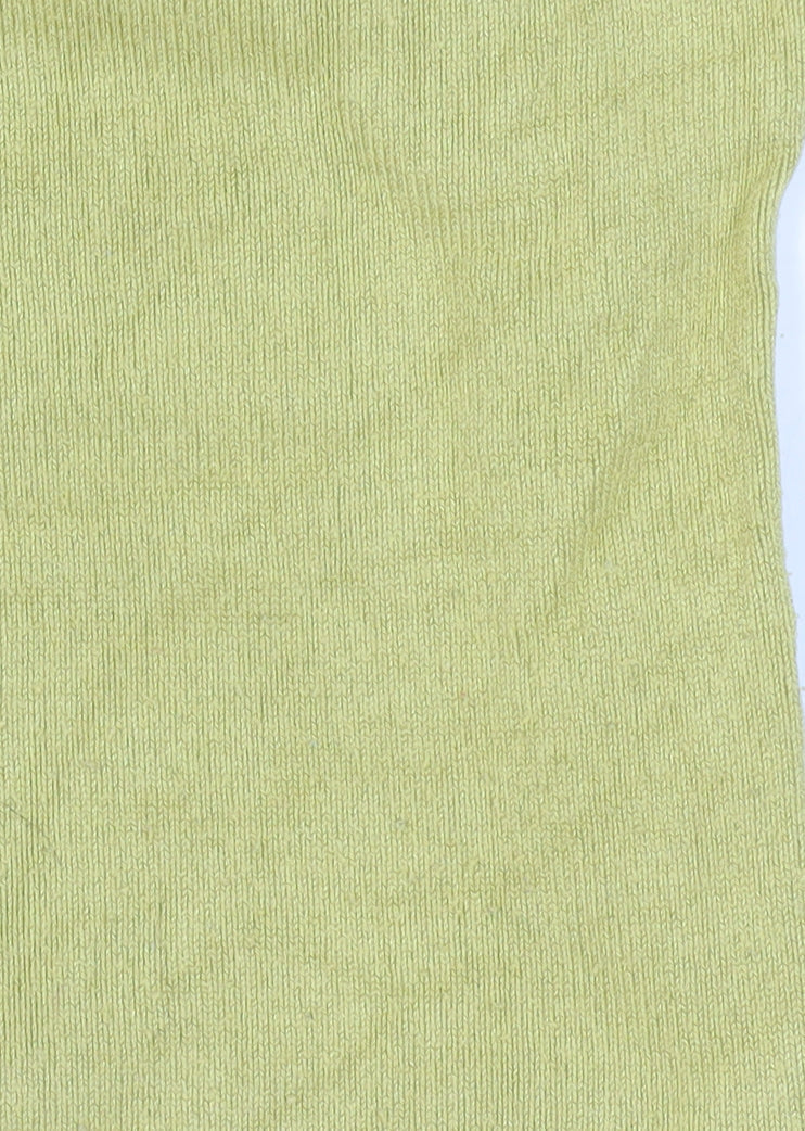 Womens UK Size 14 Principles Yellow Pullover Jumper