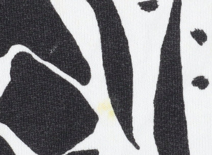 River Island Women's Animal Print Sweatshirt M