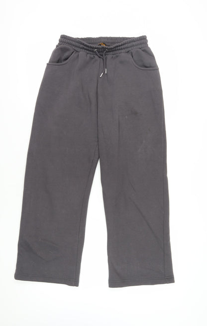 Rising Women's Grey Jogger Trousers M-L
