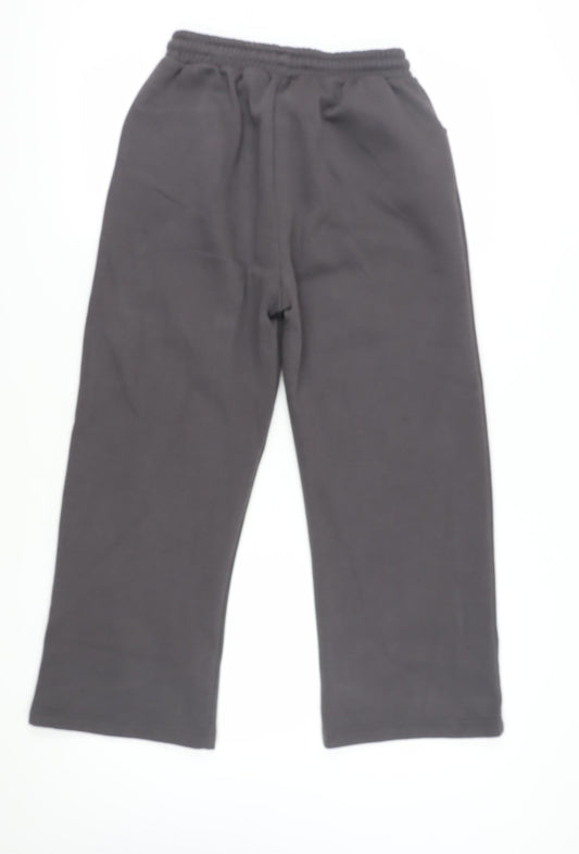 Rising Women's Grey Jogger Trousers M-L