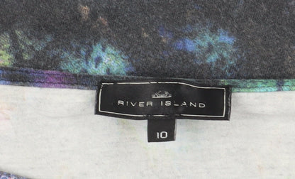 River Island Women Multicoloured 10 Bodycon Dress
