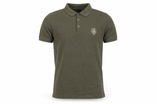 Mens UK Size S Brave Soul Cotton Polo Shirt