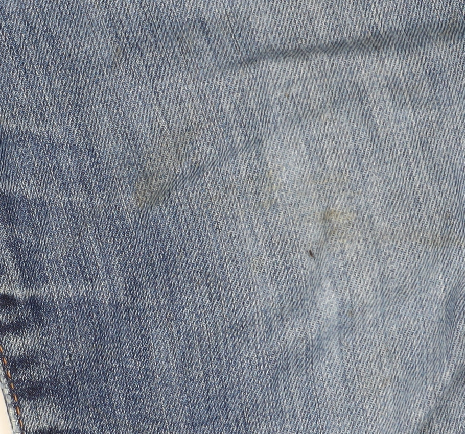 Levi's Women's Blue Slim Fit Denim Jeans Size 31