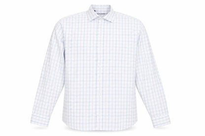 Daniel Hechter Men's Check Shirt 17.5 44 Multicoloured