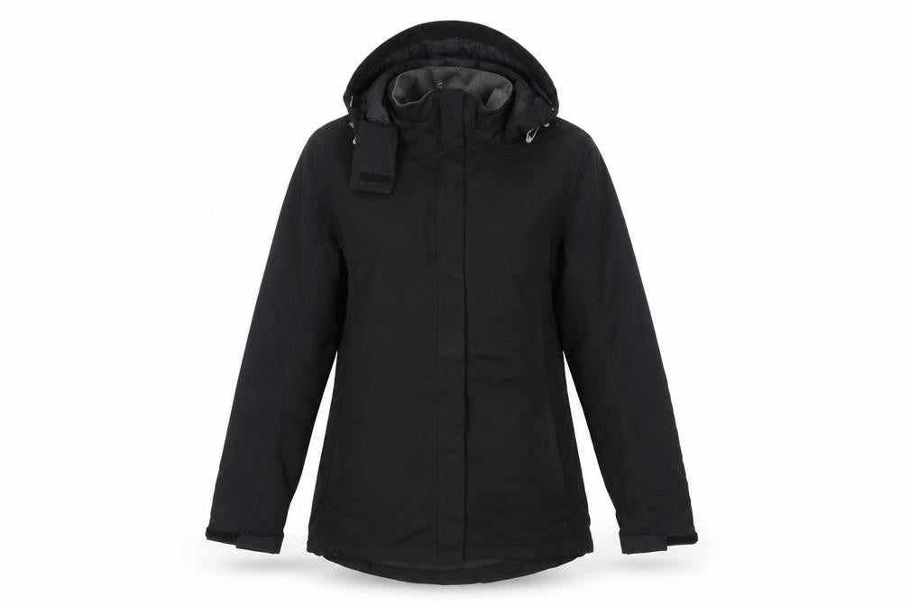 Womens UK Size 12 Peter Storm Black Basic Jacket