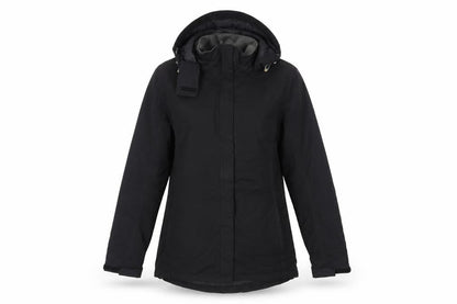 Womens UK Size 12 Peter Storm Black Basic Jacket