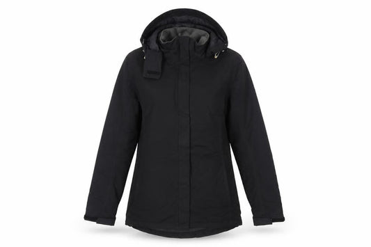 Womens UK Size 12 Peter Storm Black Basic Jacket
