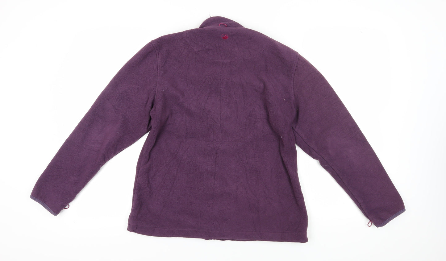 Womens UK Size 14 Peter Storm Purple Basic Jacket