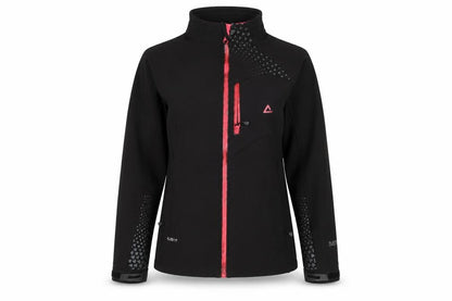 Womens UK Size M Dare2b Black Soft Shell