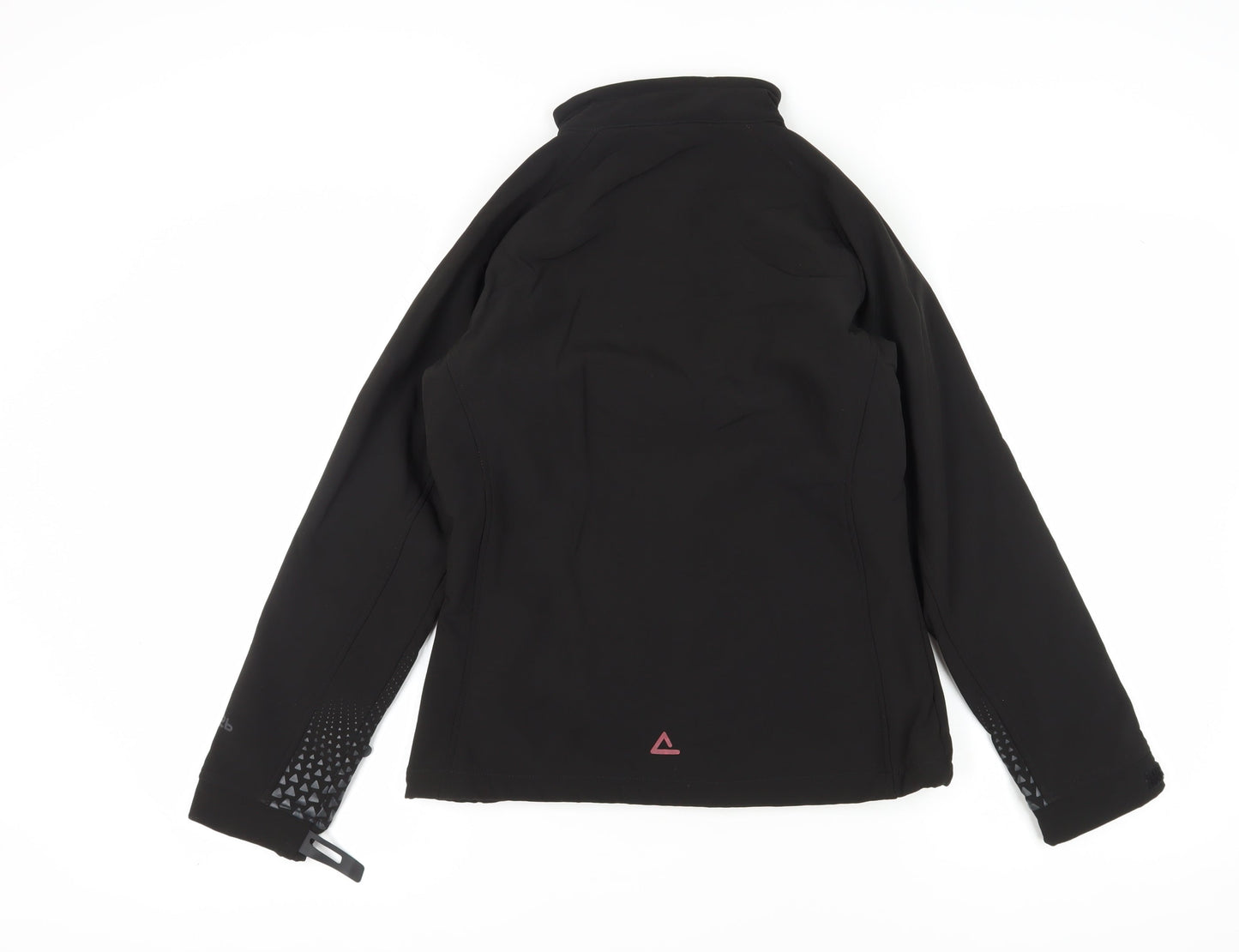 Womens UK Size M Dare2b Black Soft Shell