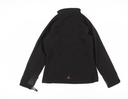 Womens UK Size M Dare2b Black Soft Shell