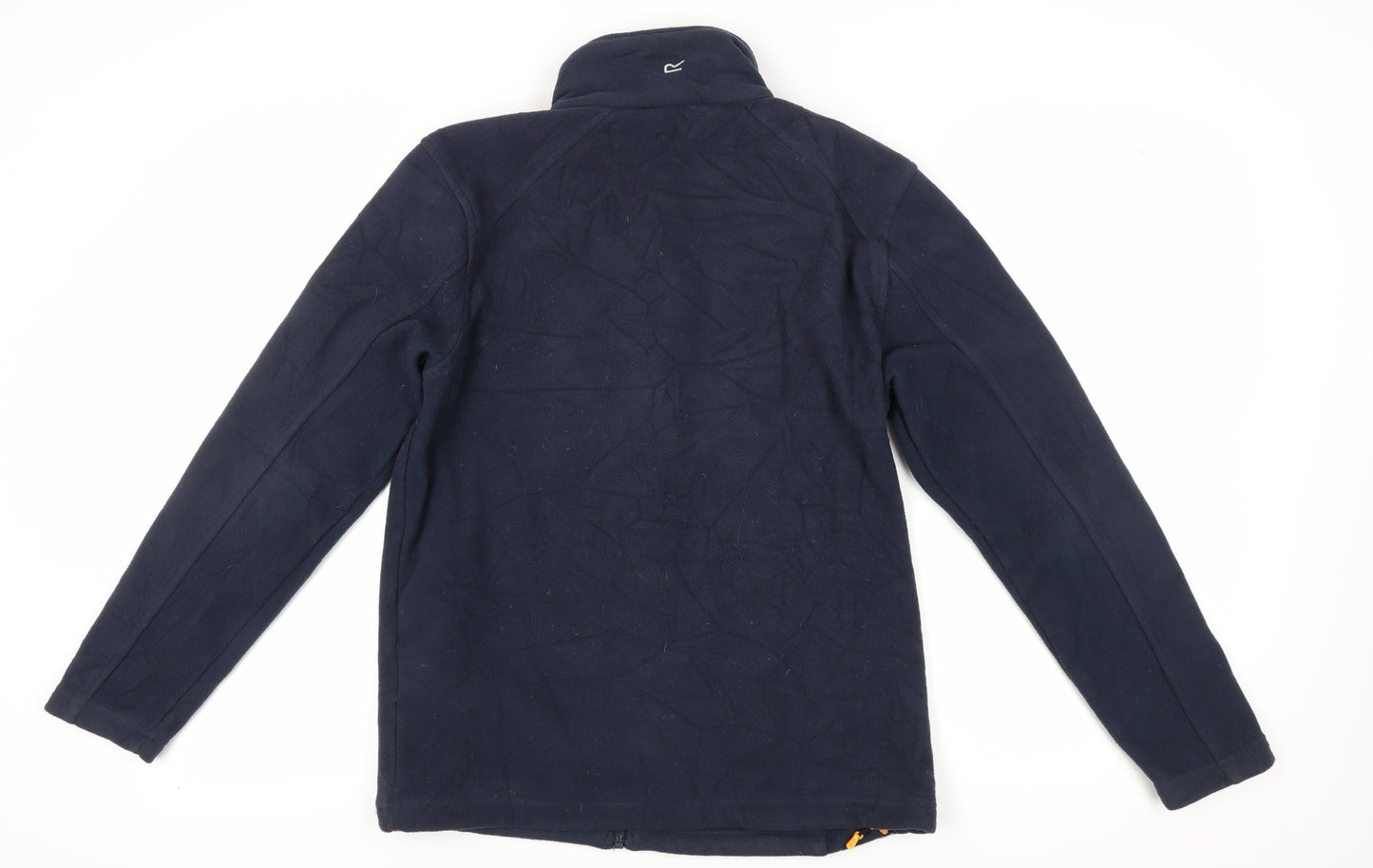 Mens UK Size S Regatta Blue Fleece